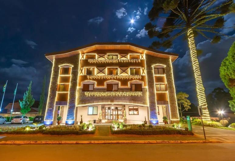 Flat 305 - Gramado Apartment Exterior photo