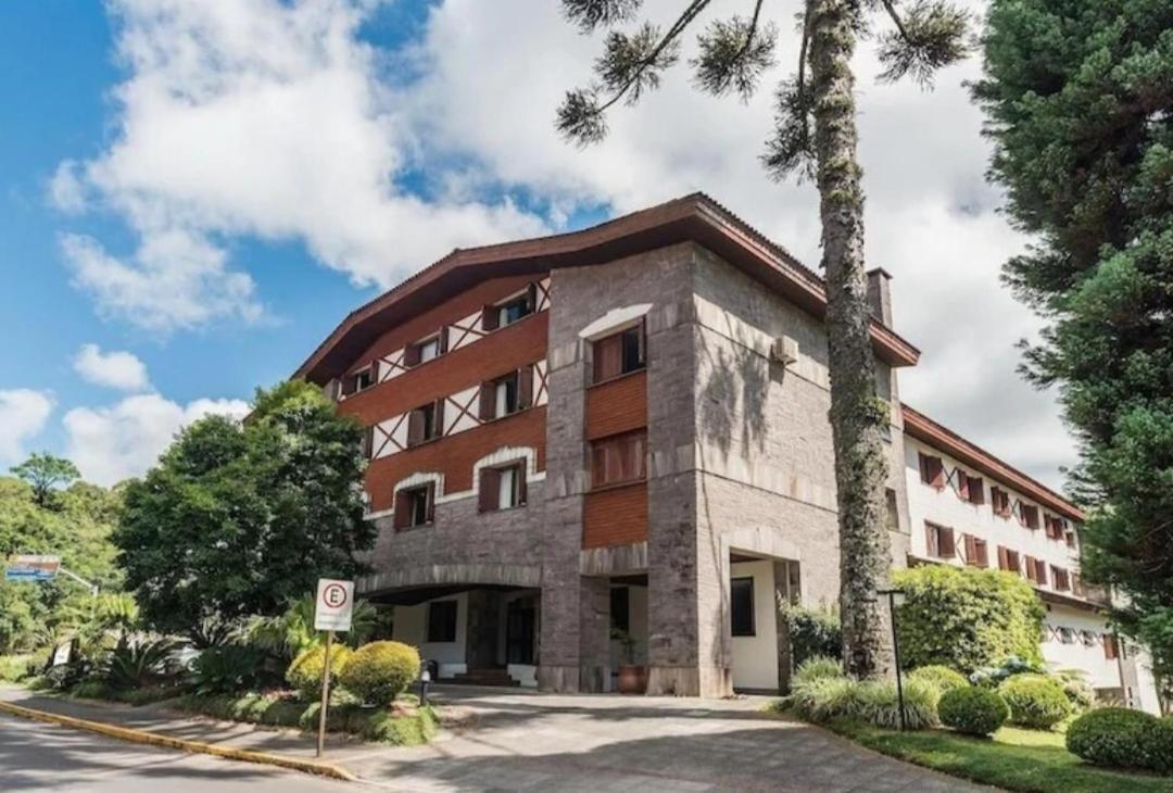 Flat 305 - Gramado Apartment Exterior photo