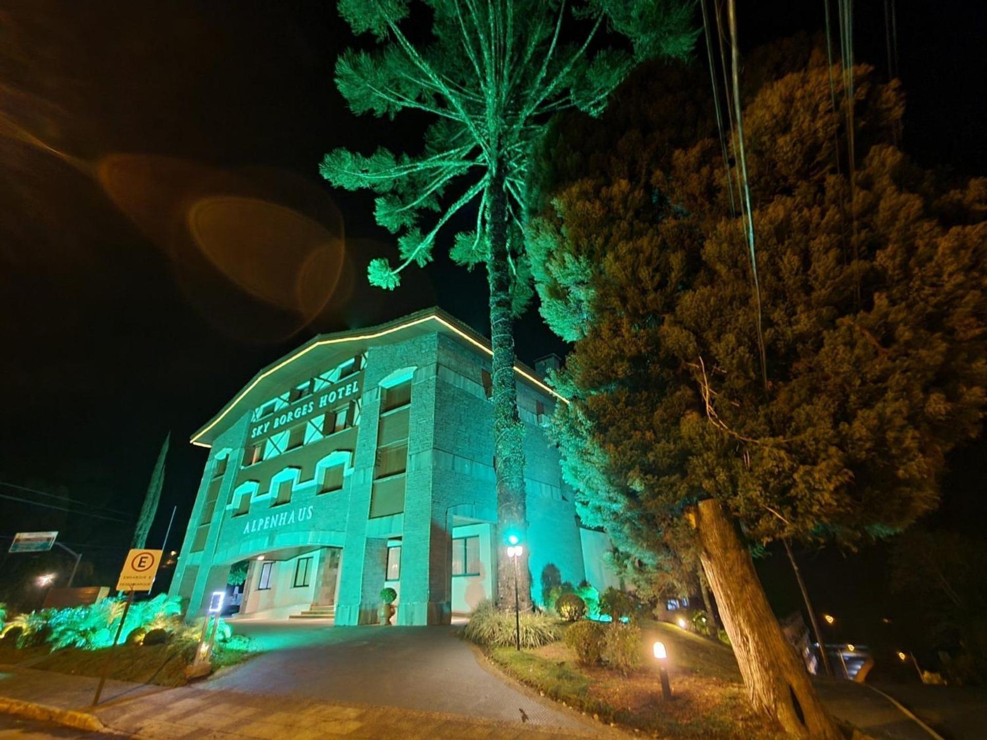 Flat 305 - Gramado Apartment Exterior photo